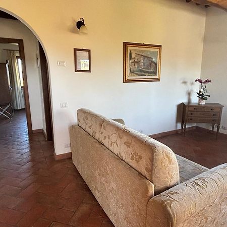 Agriturismo Podere Marcampo Βολτέρρα Εξωτερικό φωτογραφία
