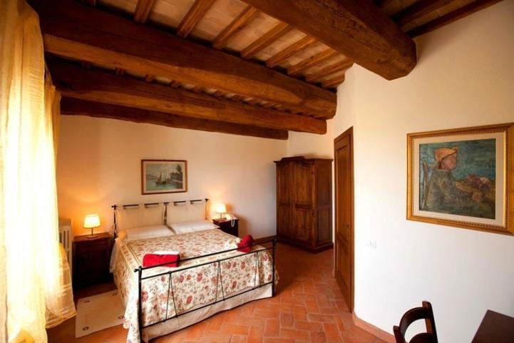 Agriturismo Podere Marcampo Βολτέρρα Εξωτερικό φωτογραφία