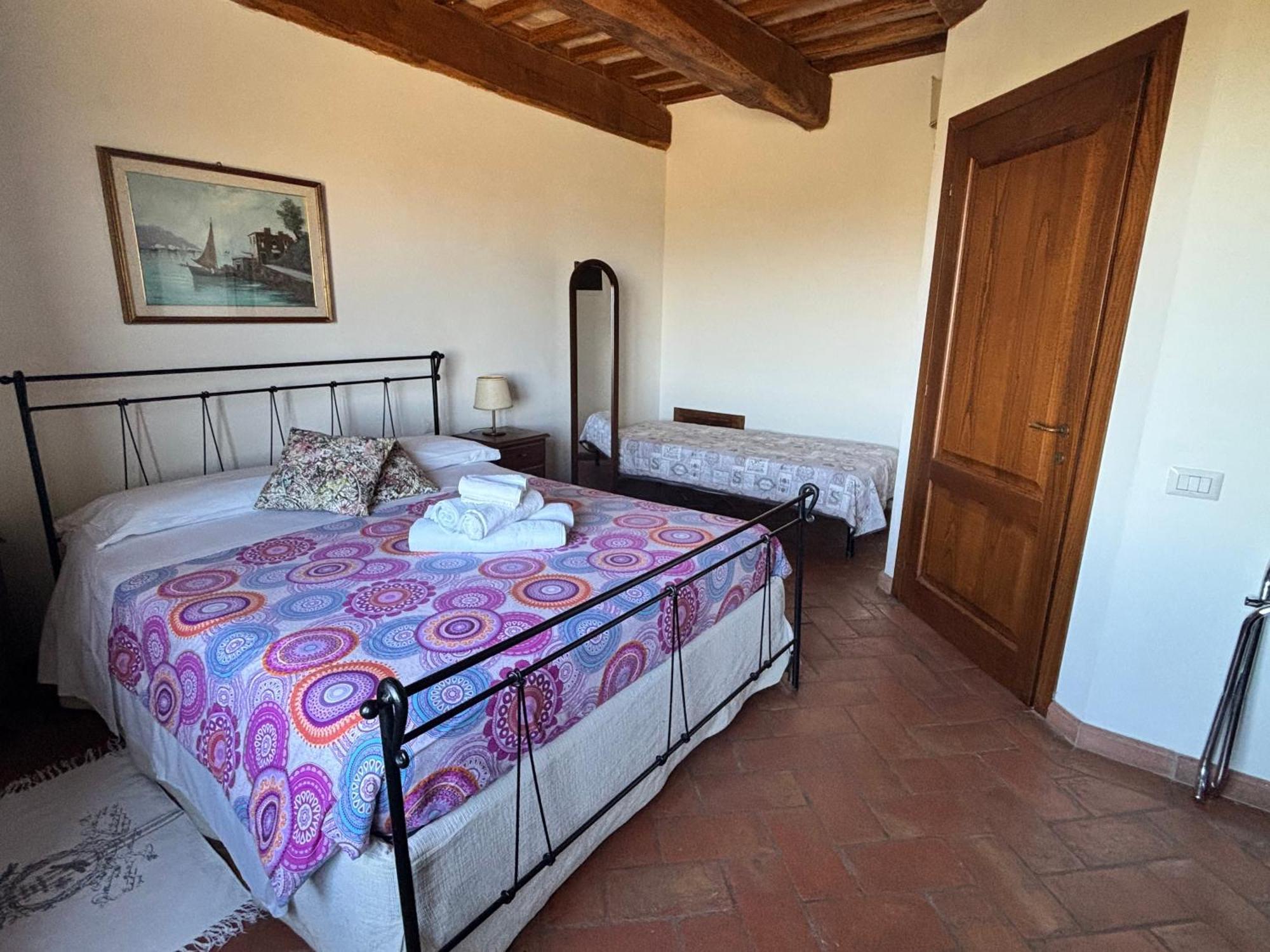 Agriturismo Podere Marcampo Βολτέρρα Εξωτερικό φωτογραφία