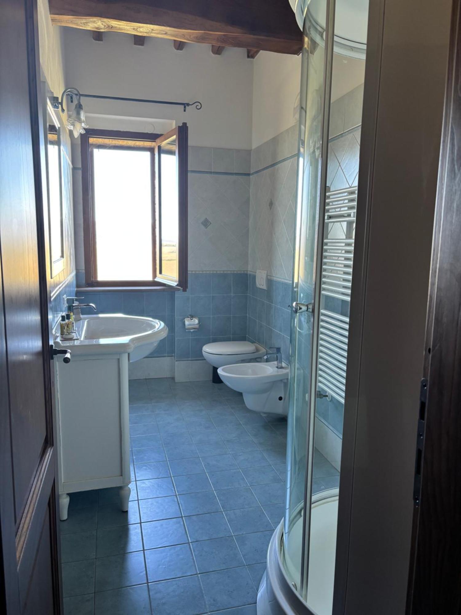 Agriturismo Podere Marcampo Βολτέρρα Εξωτερικό φωτογραφία
