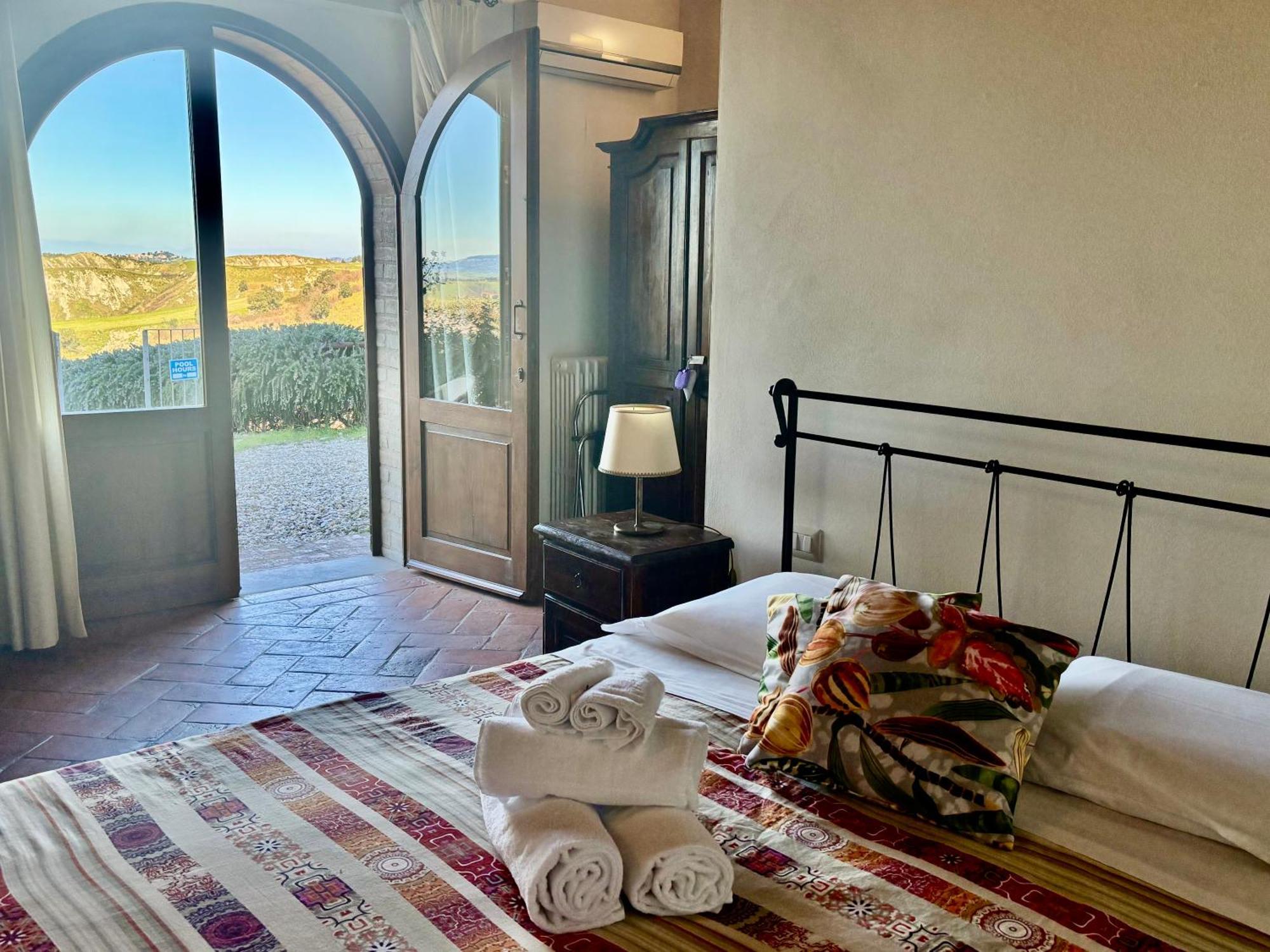 Agriturismo Podere Marcampo Βολτέρρα Εξωτερικό φωτογραφία