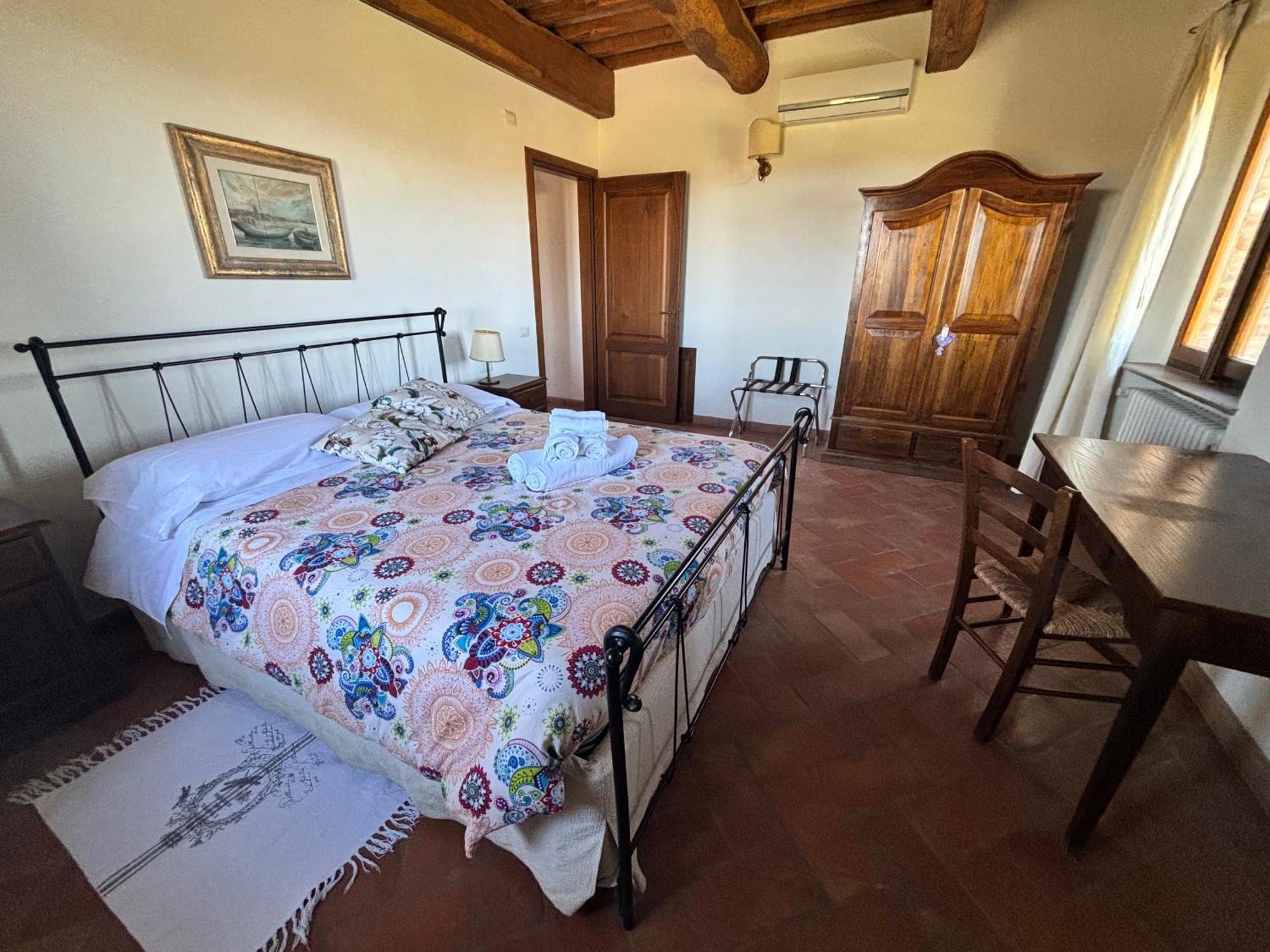 Agriturismo Podere Marcampo Βολτέρρα Εξωτερικό φωτογραφία
