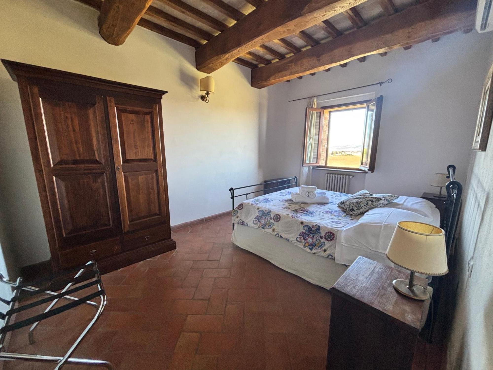 Agriturismo Podere Marcampo Βολτέρρα Εξωτερικό φωτογραφία