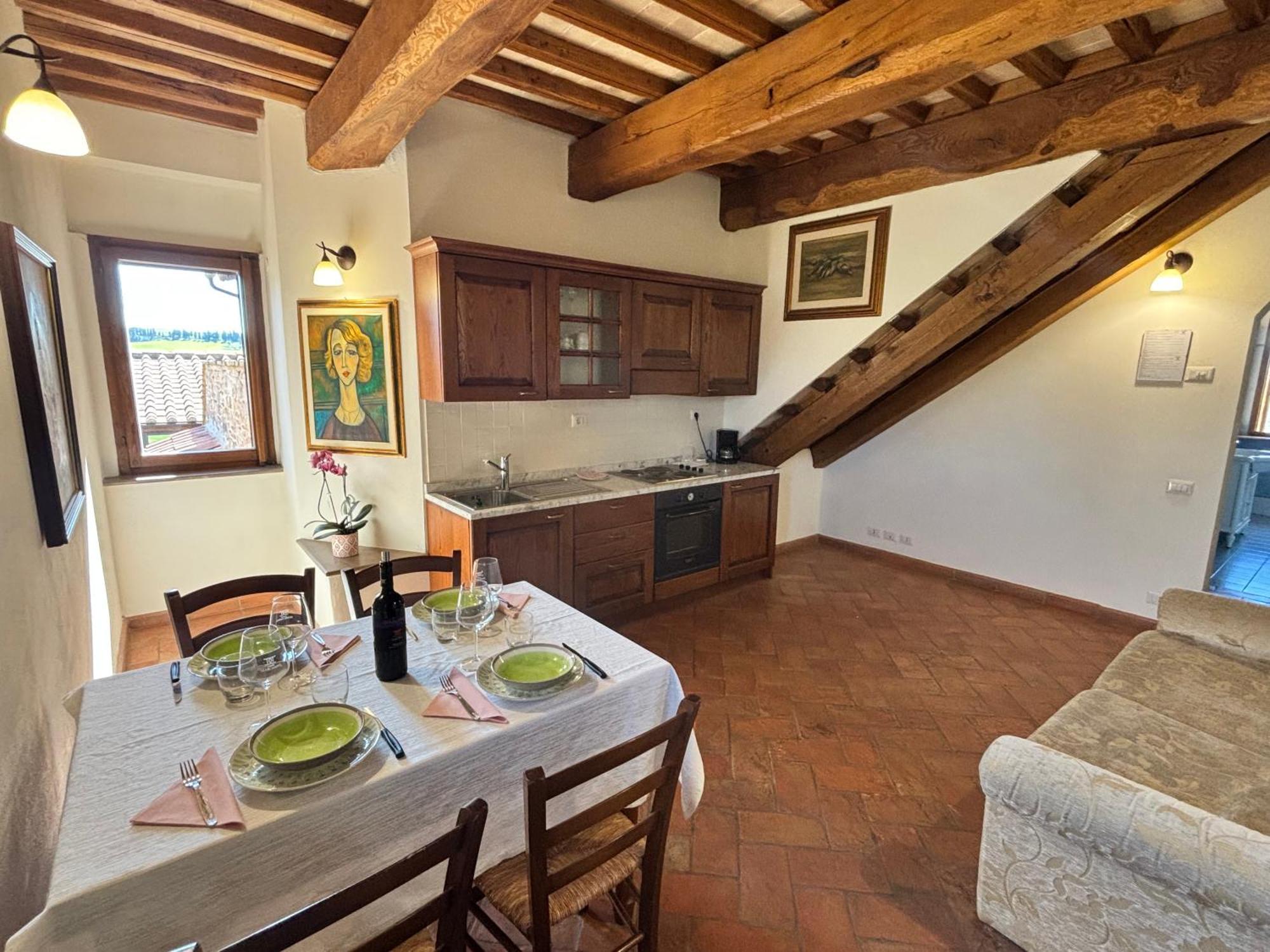 Agriturismo Podere Marcampo Βολτέρρα Εξωτερικό φωτογραφία