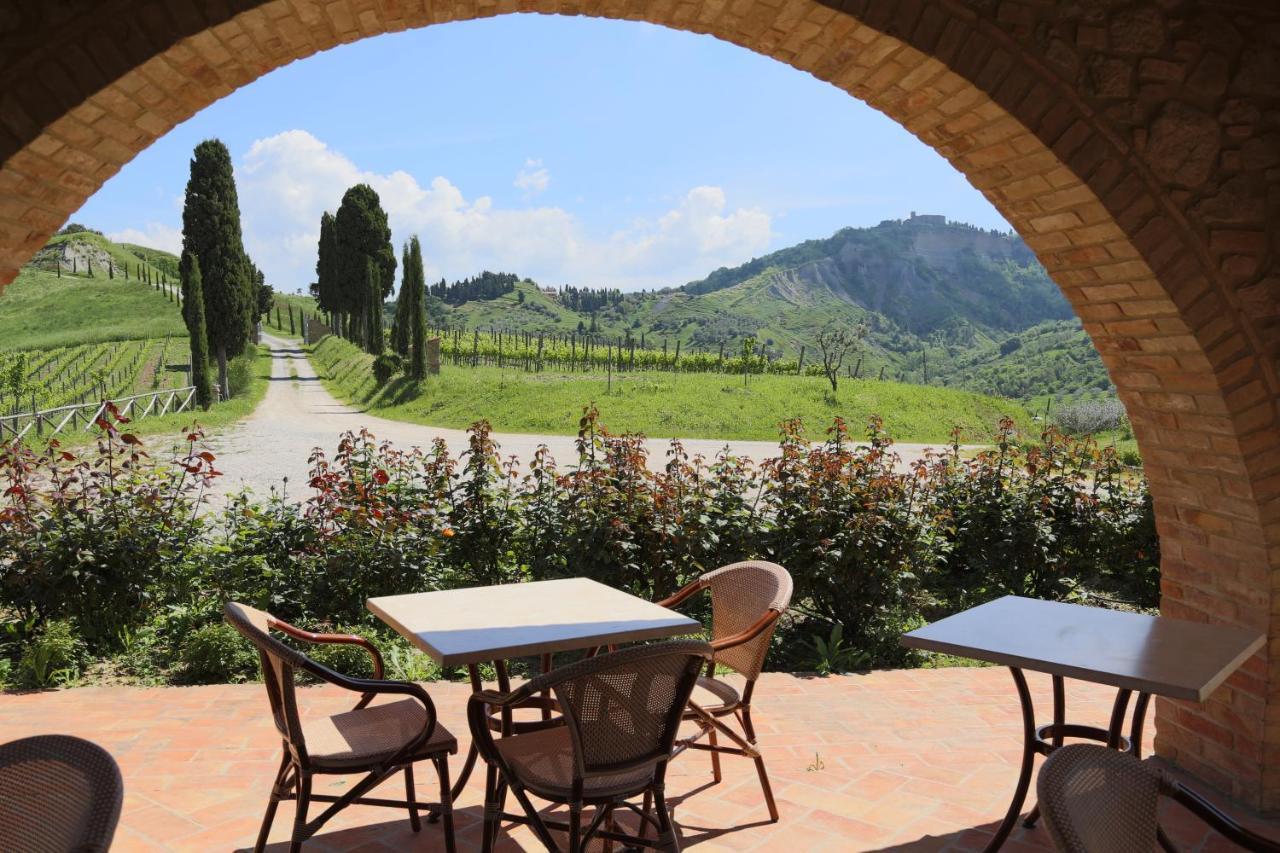 Agriturismo Podere Marcampo Βολτέρρα Εξωτερικό φωτογραφία