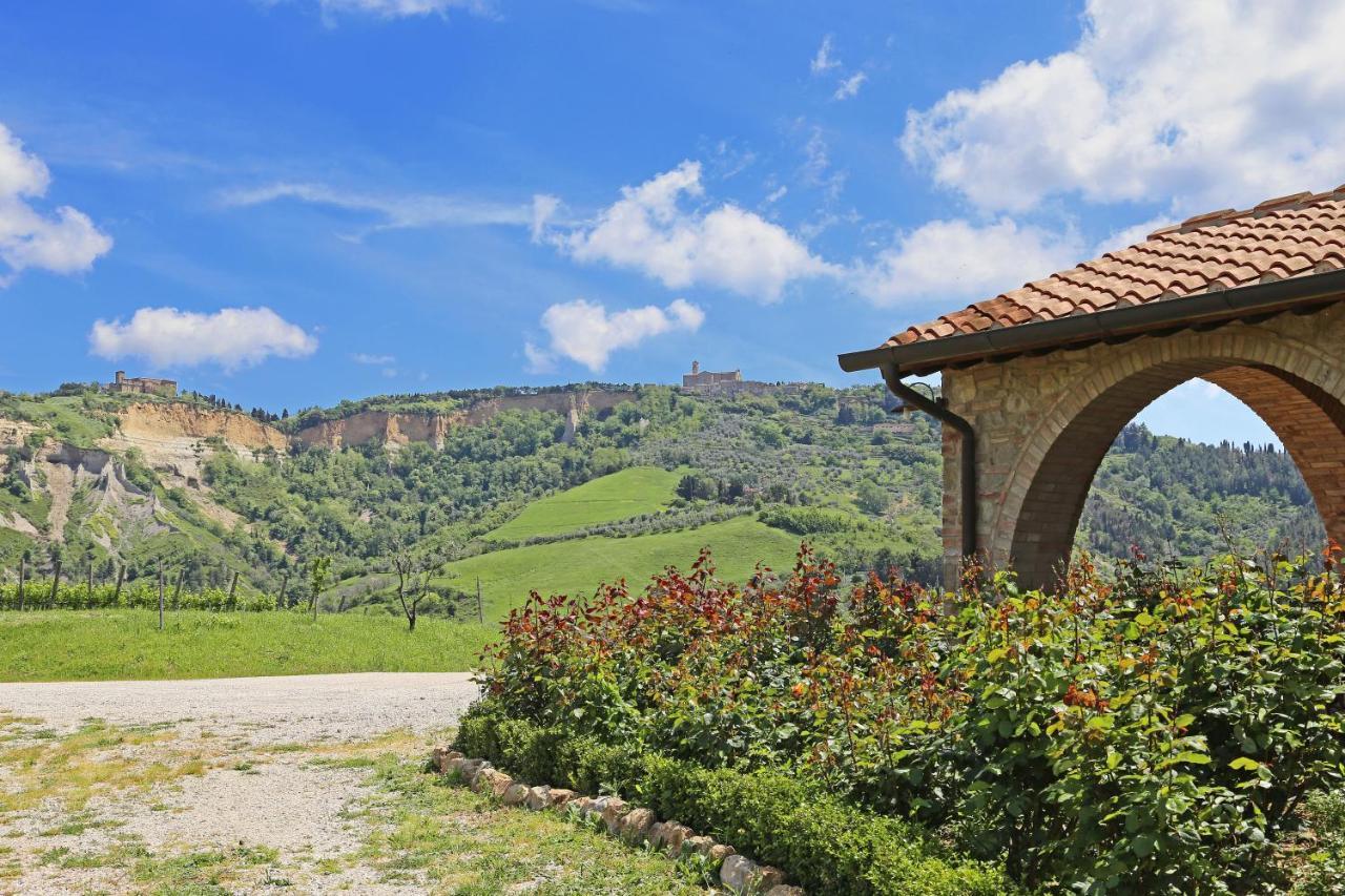 Agriturismo Podere Marcampo Βολτέρρα Εξωτερικό φωτογραφία