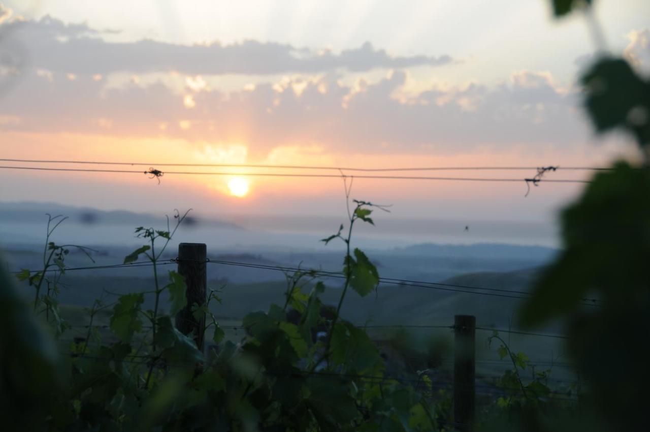 Agriturismo Podere Marcampo Βολτέρρα Εξωτερικό φωτογραφία