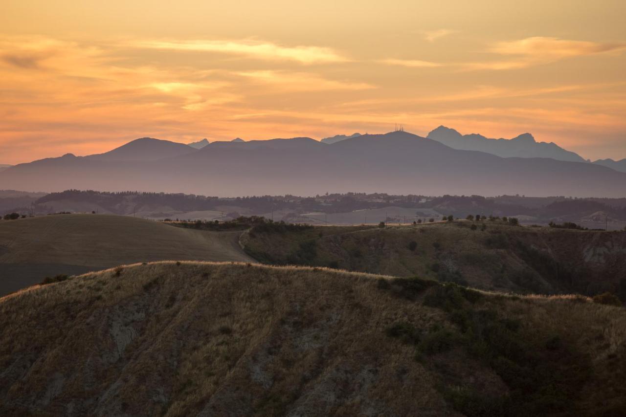 Agriturismo Podere Marcampo Βολτέρρα Εξωτερικό φωτογραφία