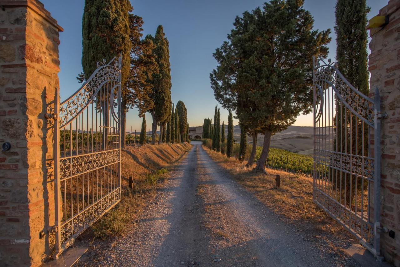 Agriturismo Podere Marcampo Βολτέρρα Εξωτερικό φωτογραφία