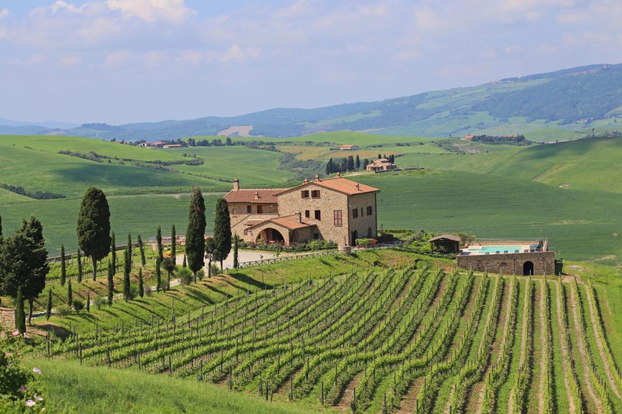 Agriturismo Podere Marcampo Βολτέρρα Εξωτερικό φωτογραφία