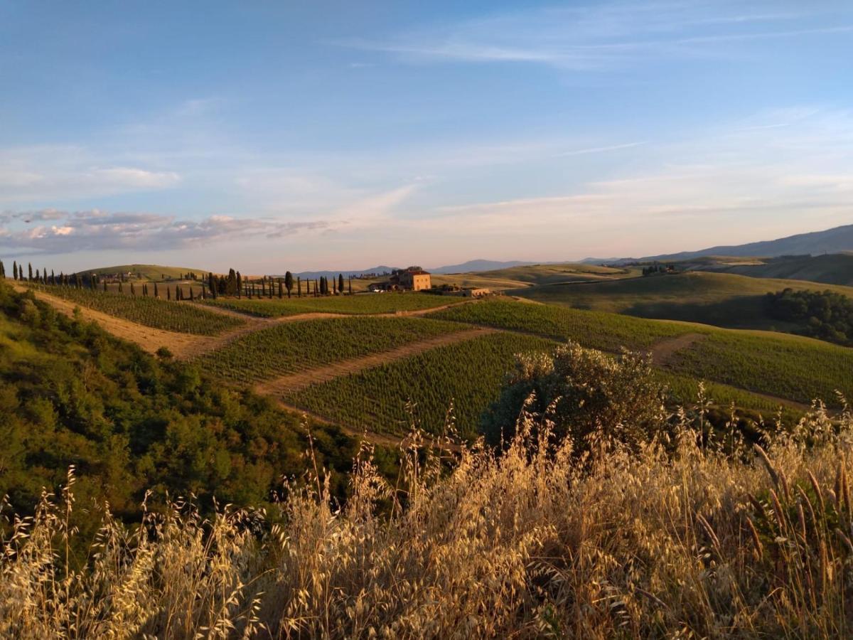 Agriturismo Podere Marcampo Βολτέρρα Εξωτερικό φωτογραφία